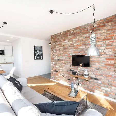 Vacationclub - Loft Apartament 37 * Mielno (Koszalin)