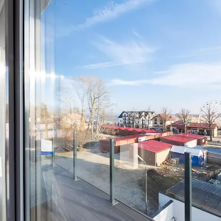 Vacationclub - Loft Apartament 37 Mielno (Koszalin)